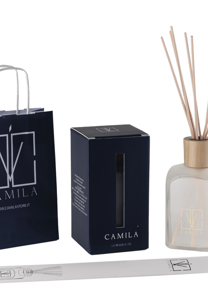 CAMILA DEFUS.MAGNETIC 100ML SUMMER VIBES