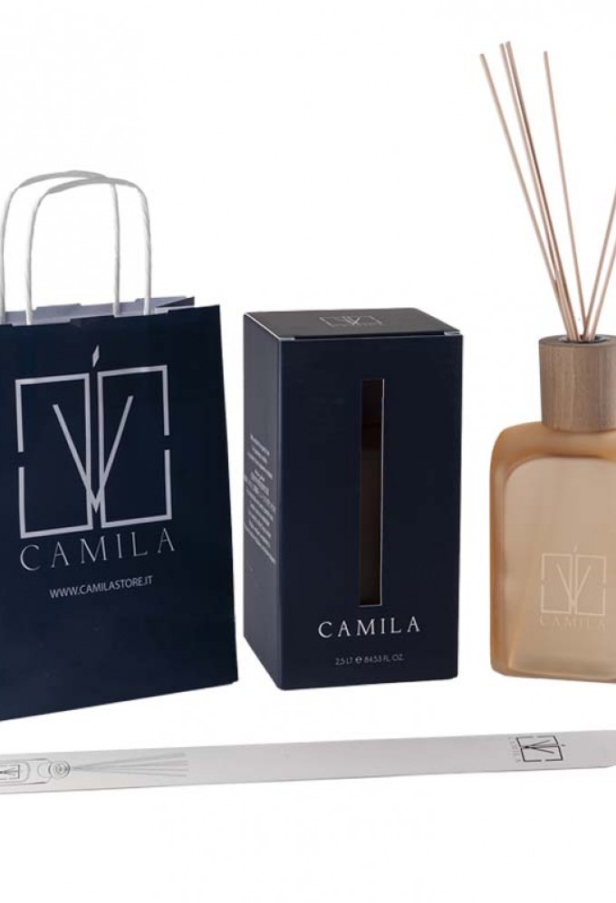 CAMILA DEFUS.MAGNETIC 100ML GINGER FUSION
